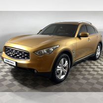 Infiniti FX35 3.5 AT, 2008, 218 000 км, с пробегом, цена 1 659 000 руб.