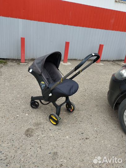 Коляска автолюлька foofoo аналог doona