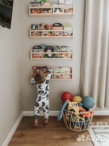 Полка bekvam IKEA