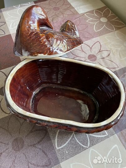 Горшок для запекания