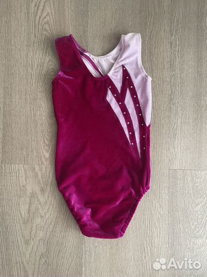 Купальник гимнастический