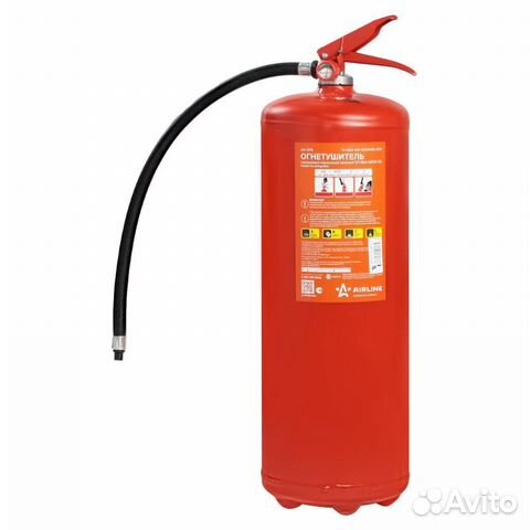 Огнетушитель порошковый оп8 abce (ao-op8)