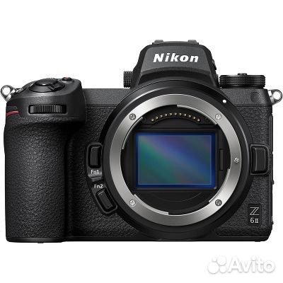 Фотоаппарат Nikon Z 6 II body. Новый