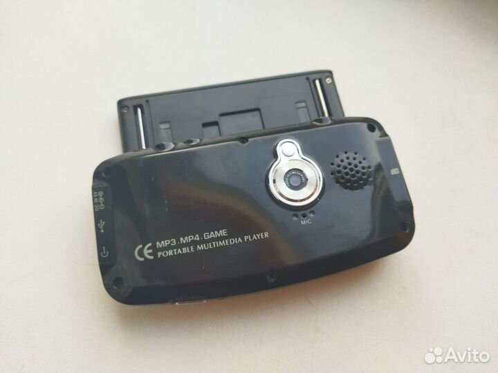 Sony Portable Multimedia Player MP3, MP4, MP5