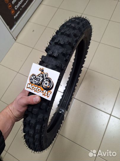 Покрышка Heymax 80/100/21 Medium Soft