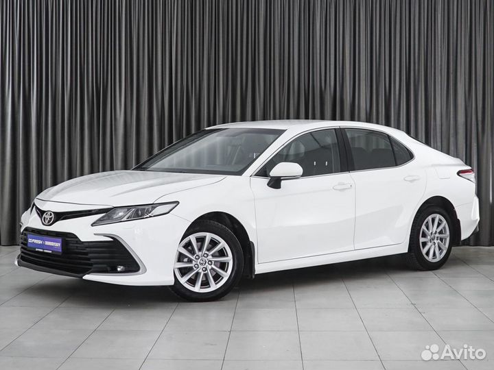 Toyota Camry 2.5 AT, 2021, 54 043 км