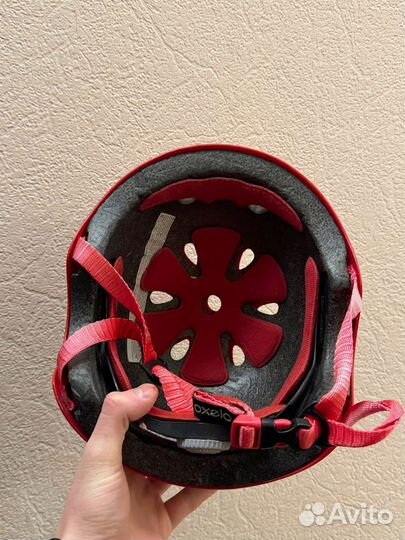 Шлем защитный Oxelo