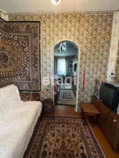 2-к. квартира, 32,2 м², 1/1 эт.