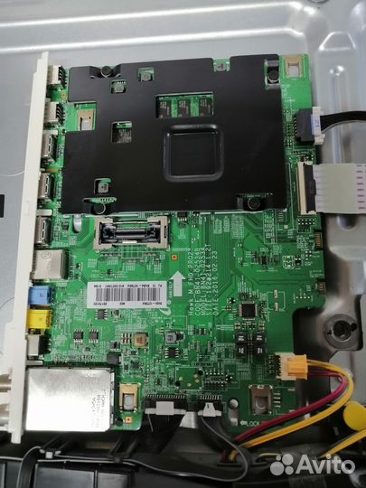 ЖК Телевизор Samsung ue40k5510bu, на запчасти