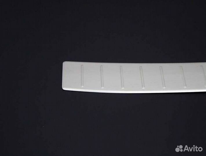 Накладка на задний бампер Mercedes B-class W247