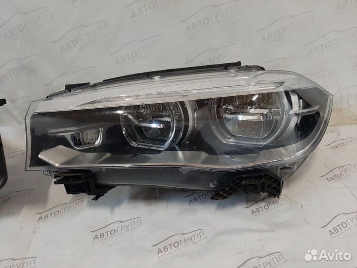 Фара Bmw X6 40D F16 (Ф16) N57D30 3.0 дизель 2015