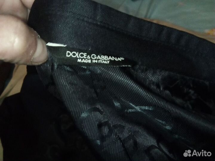 Пиджак мужской Dolce&Gabbana