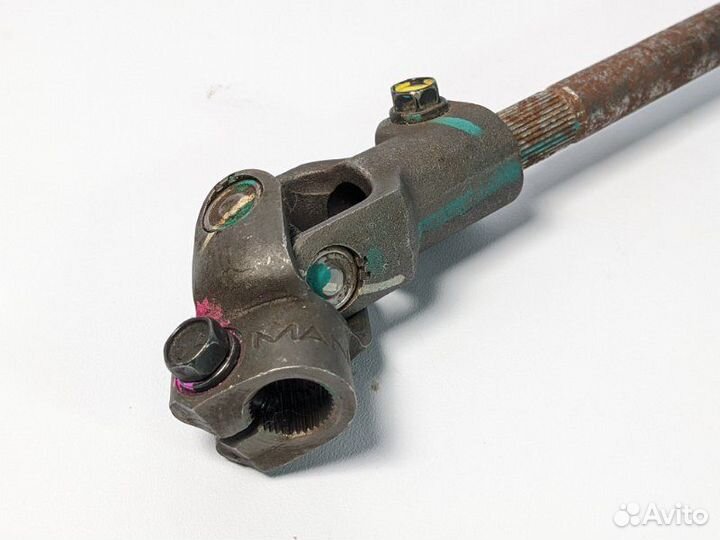 Рулевой карданчик Kia Rio седан 1.6 G4FC 2011