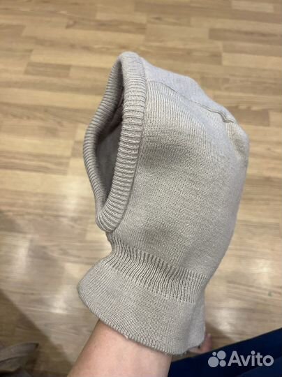 Балаклава шлем капор детский