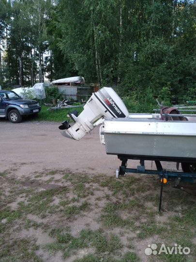 Моторная Лодка Обь 3