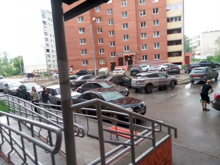 2-к. квартира, 61,2 м², 5/10 эт.