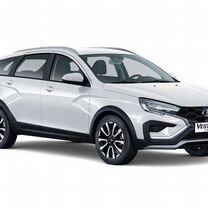 Новый ВАЗ (LADA) Vesta Cross 1.8 CVT, 2024, цена от 1 601 520 руб.