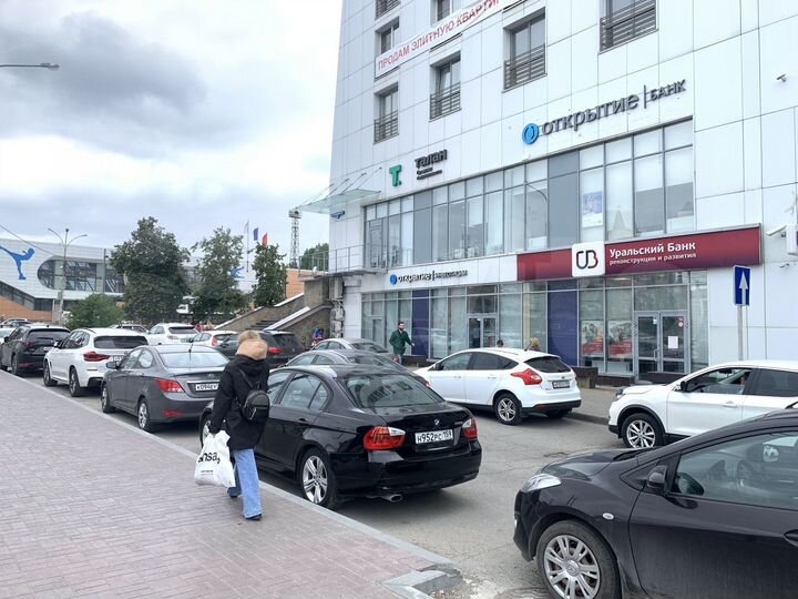 Торговая площадь, 155 м²