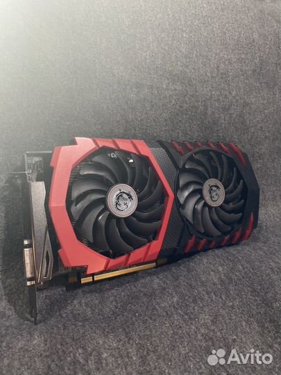 Видеокарта RX 580 4gb