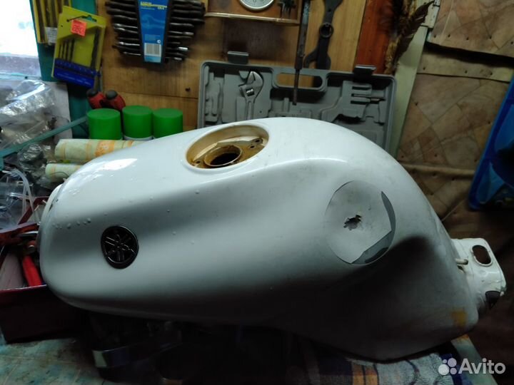 Продам бензобак