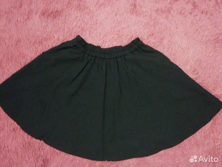 Юбка школьная 134