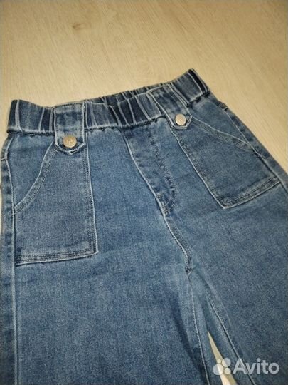 Джинсы для девочки