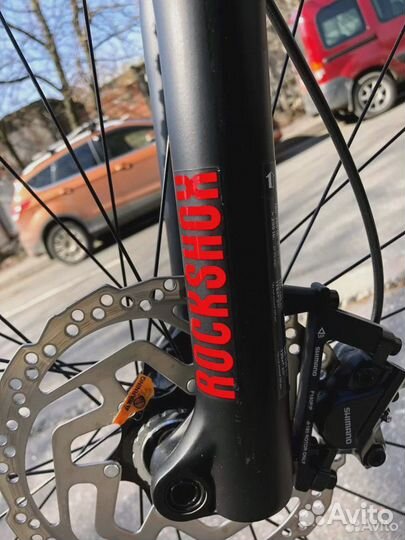 Cube Reaction GTC29 Carbon 1x11 MTB, M/17