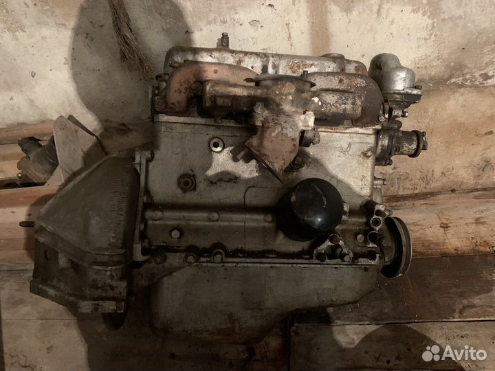 Продажа двигателя