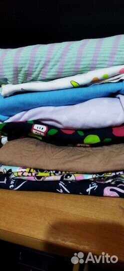 Трикотаж, ткань