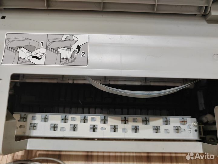 Принтер Canon pixma iP1600