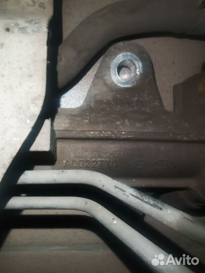 Рулевая рейка а0022770