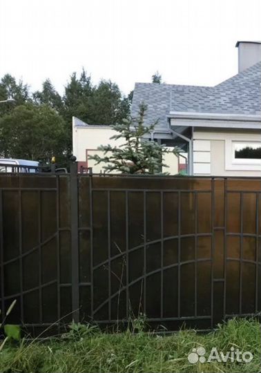 Поликарбонат бронза