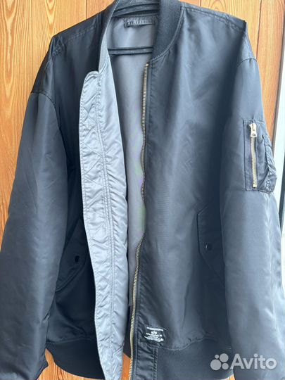 Бомбер alpha industries 2xl