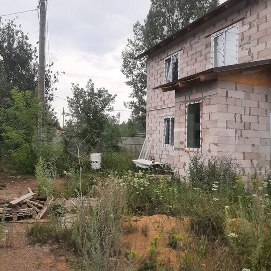 Дом 96 м² на участке 8,6 сот.