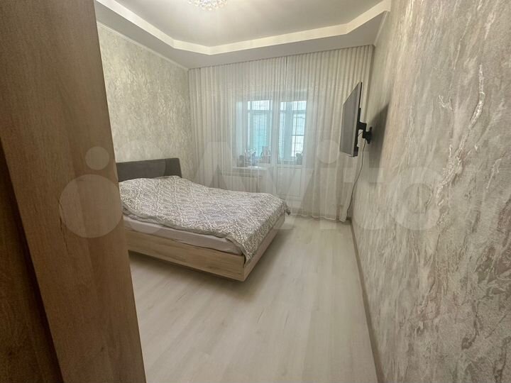 2-к. квартира, 68,7 м², 5/6 эт.