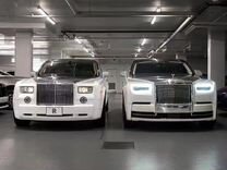 Тюнинг рестайлинг для Rolls-Royce Phantom в 2022