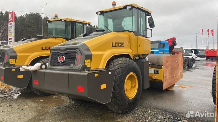 Дорожный каток SDLG (LGCE) RS7120H, 2023