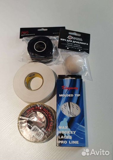 Набор хоккеиста