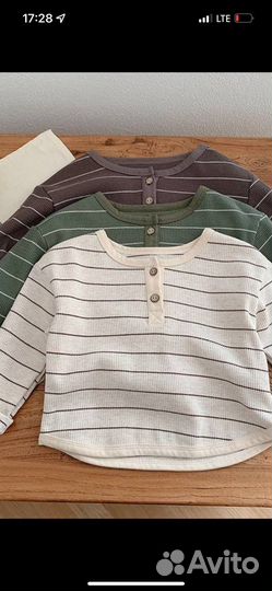 Детская одежда пакетом