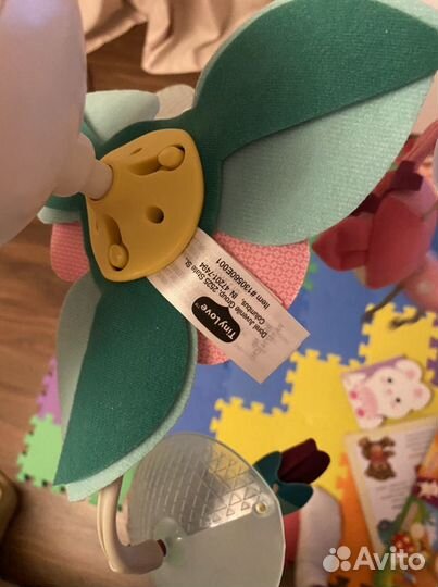 Мобиль для девочек tiny love