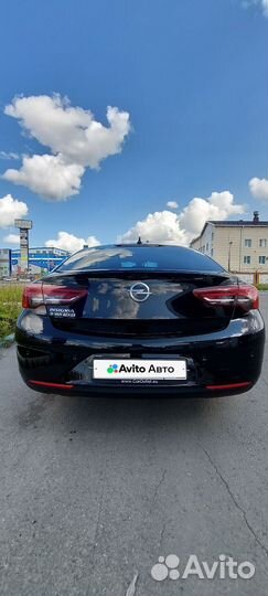 Opel Insignia 1.5 AT, 2019, 90 000 км