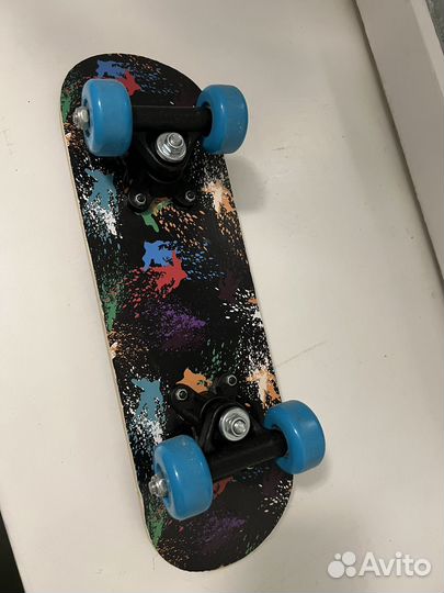 Скейтборд детский