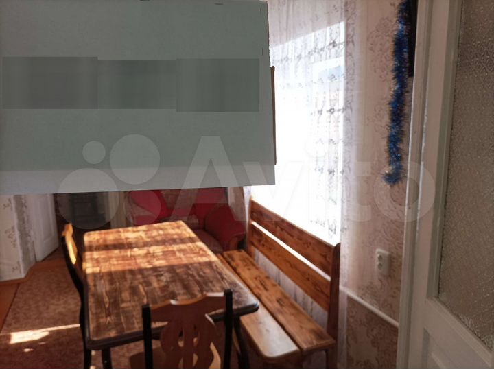 Дом 59 м² на участке 3 сот.