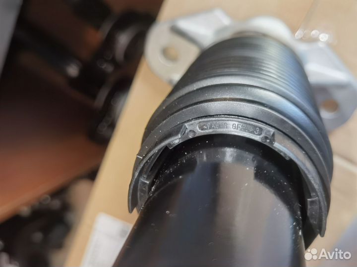 Амортизатор Mercedes GLE W167