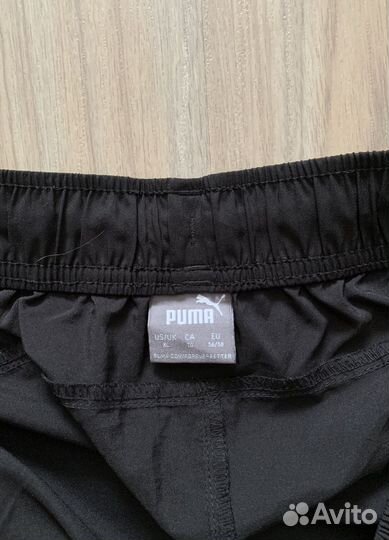 Штаны Puma оригинал
