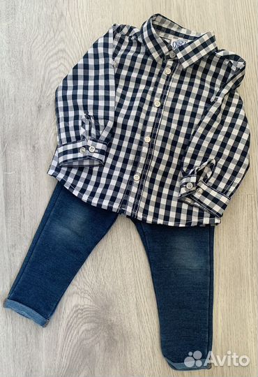 Детская одежда вещи 3-6 месяцев