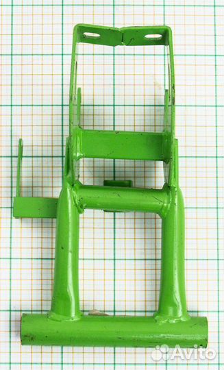 Рычаг подвески задней (маятник) mini (Hunter, clas