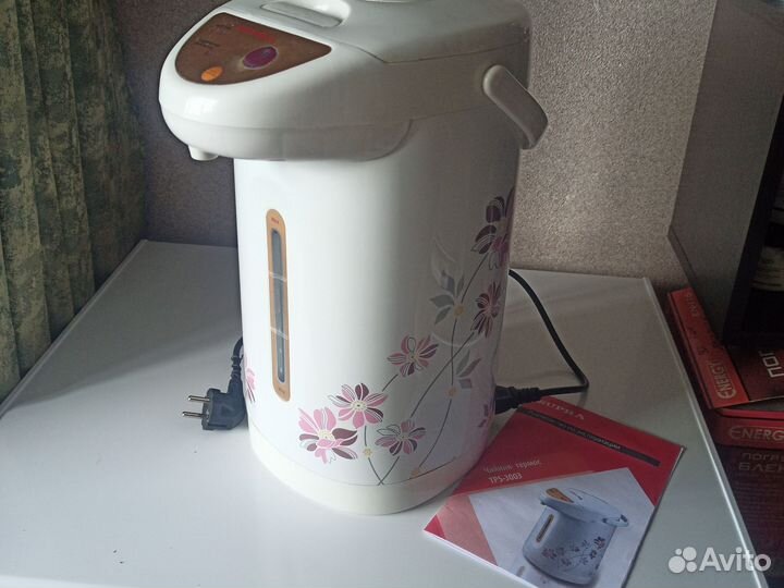 Термопот supra TPS-3003