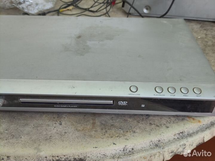 DVD плеер
