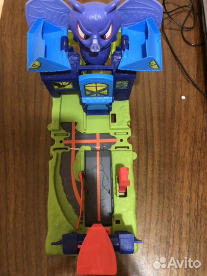 Трек хот вилс